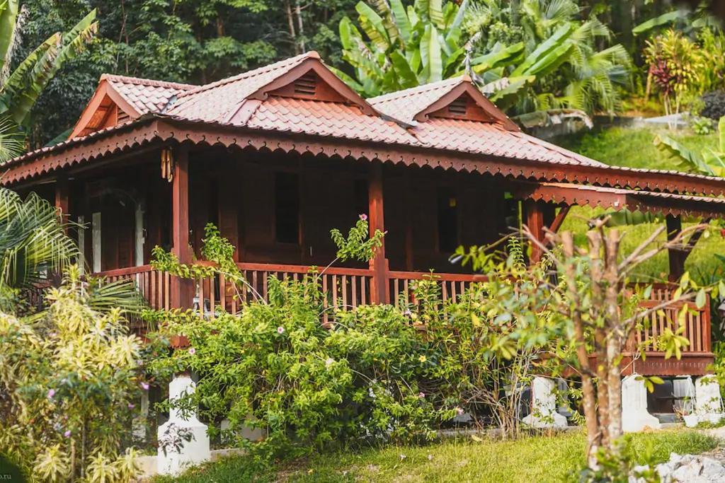 Alamanda Villas Langkawi Kuah Ngoại thất bức ảnh
