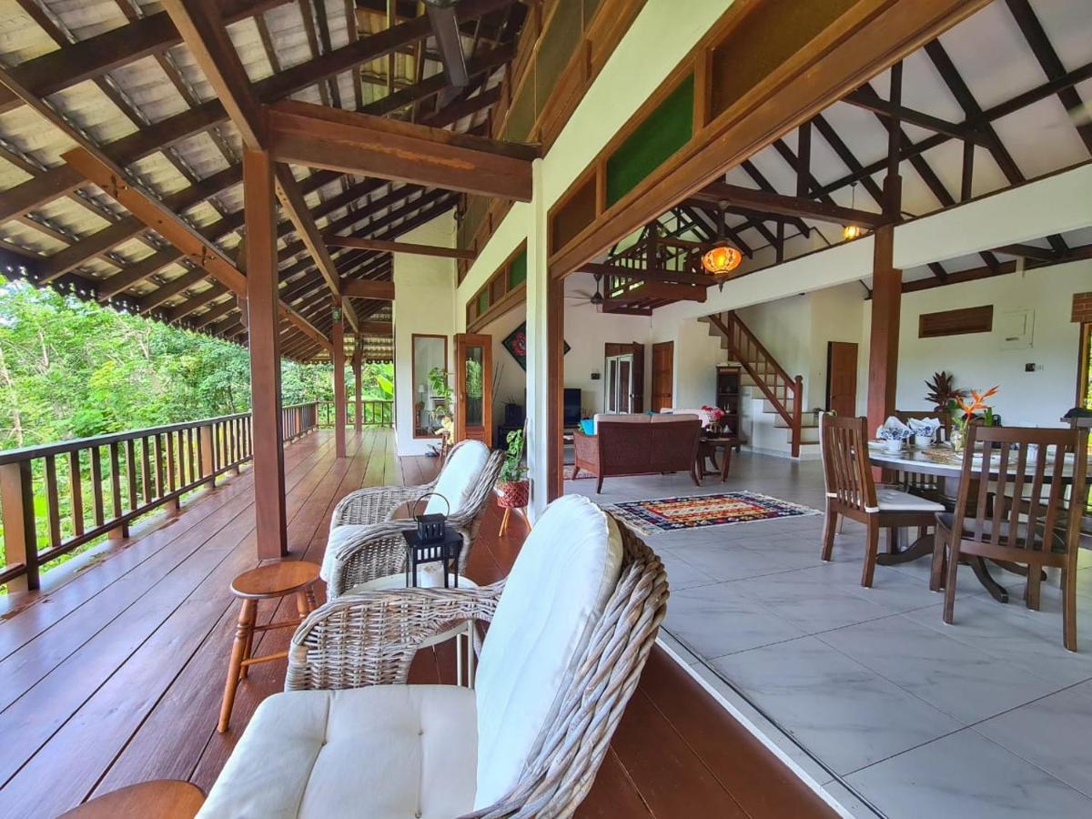 Alamanda Villas Langkawi Kuah Ngoại thất bức ảnh