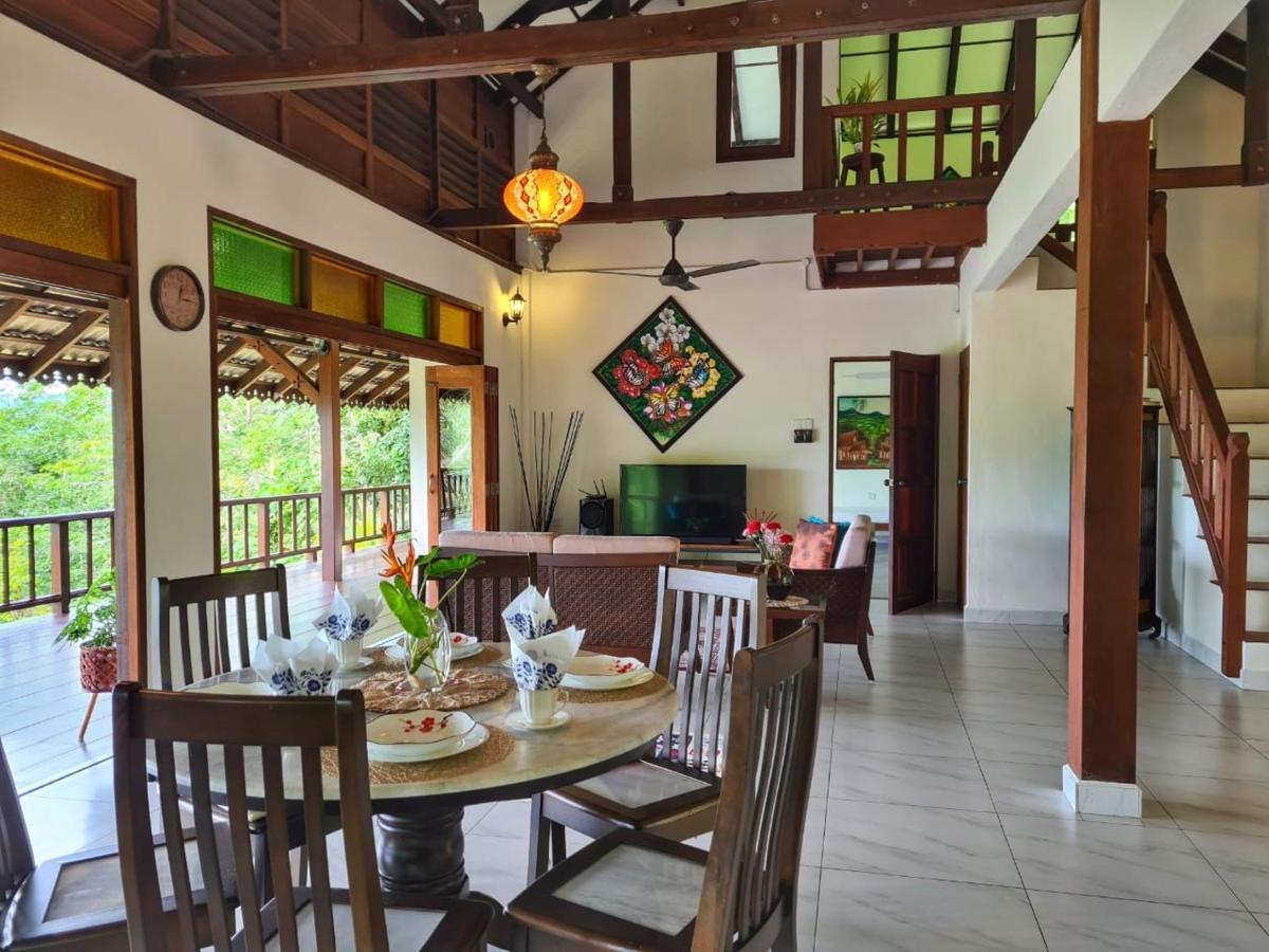 Alamanda Villas Langkawi Kuah Ngoại thất bức ảnh
