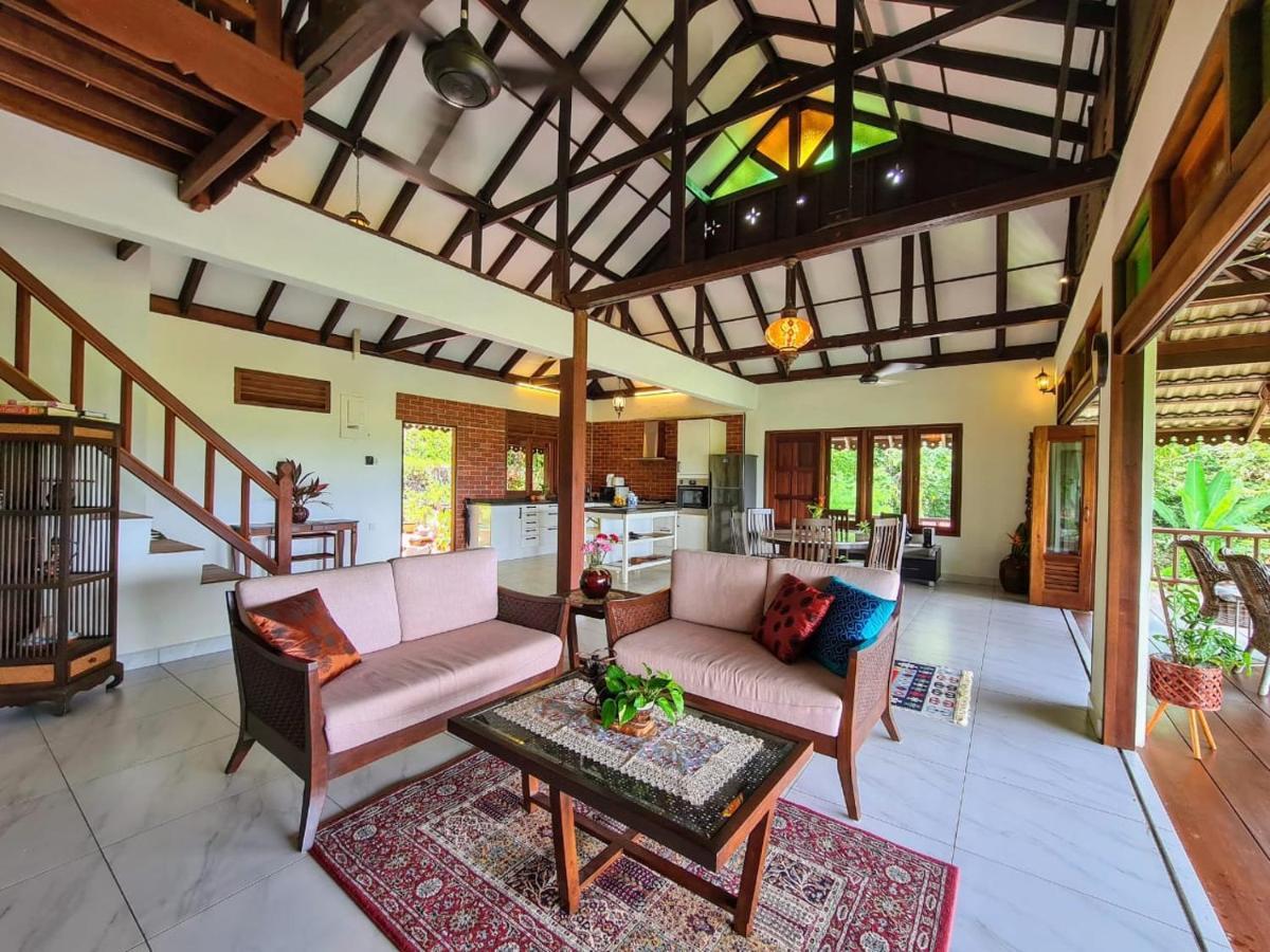 Alamanda Villas Langkawi Kuah Ngoại thất bức ảnh